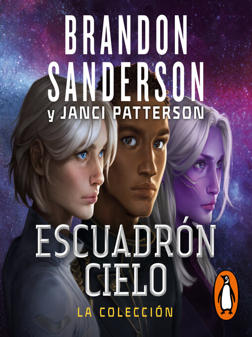 Title details for Escuadrón Cielo by Brandon Sanderson - Available